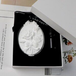 Flower Aroma Stone Diffusing Stone Room Fragrance Car Decor Room Car Scent Gift